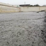 氣泡混合輕質土